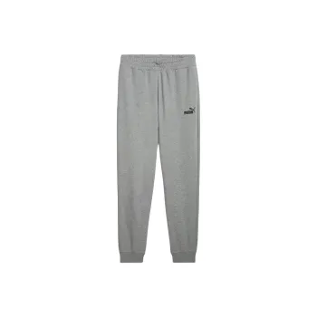 PUMA ESS Casual Pants Men's Gray