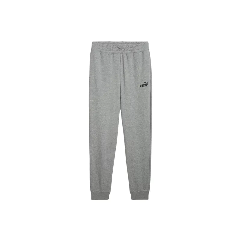 PUMA ESS Casual Pants Men's Gray-0