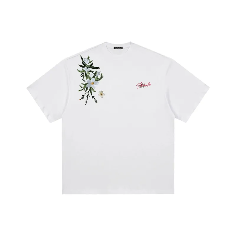 CHARLIE GOLF T Shirts Unisex-6
