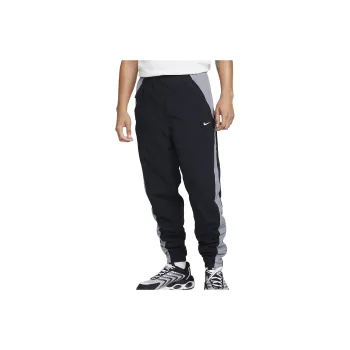 Nike Winter Soccer Pants Casual Pants Men's Black