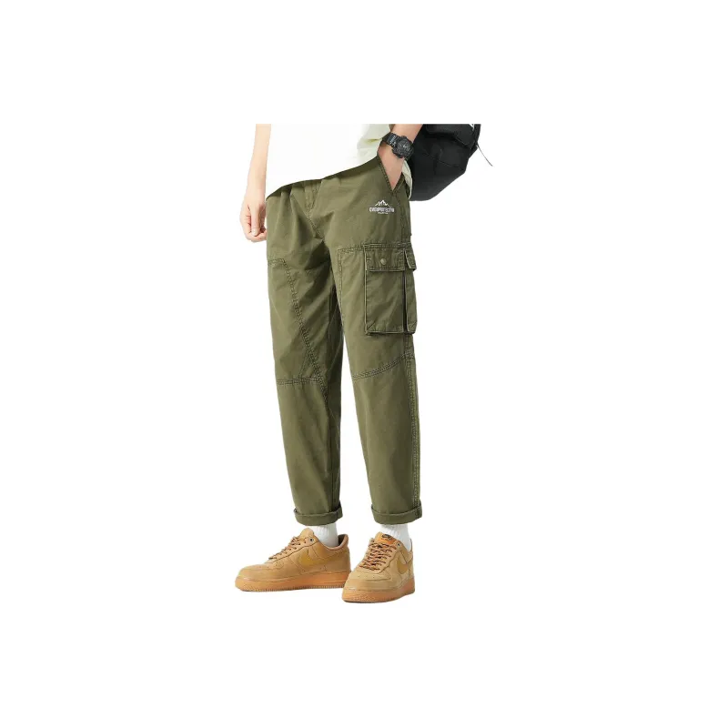 OVERPROTECTION Cargo Pants Unisex-5