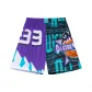 Multicolor Purple Blue
