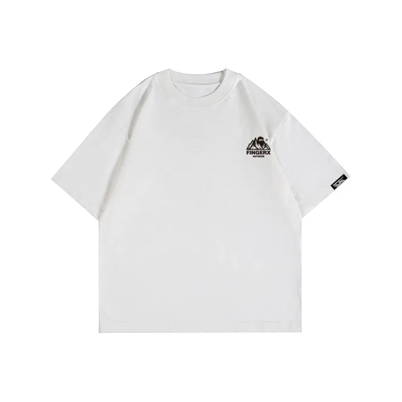 Fingercroxx T Shirts Unisex-2