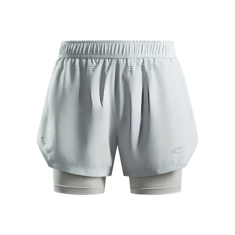 SAIQI Casual Shorts Unisex-12