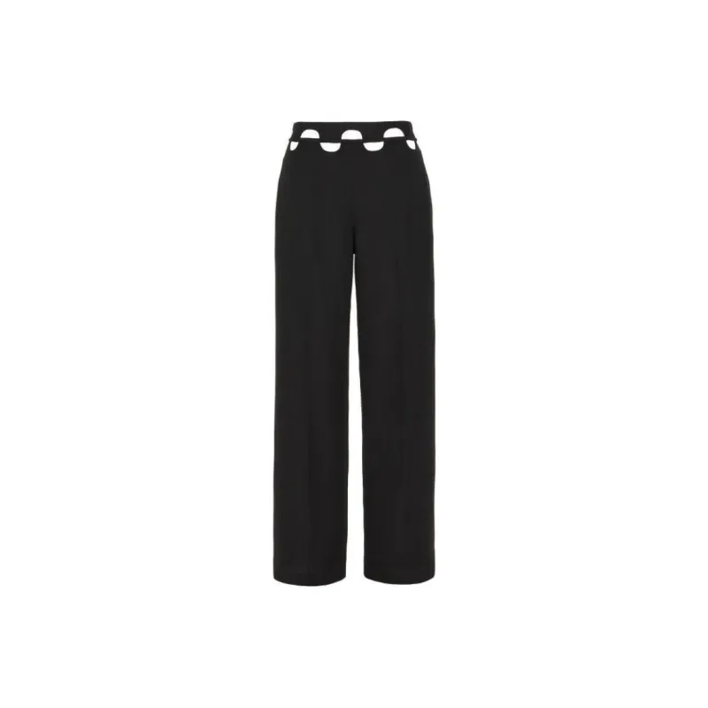DION LEE Casual Pants Men's Black-0