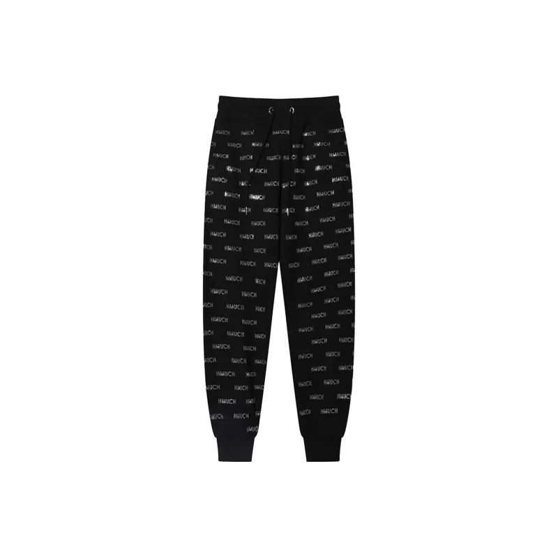 TCH Casual Pants Men Black-0