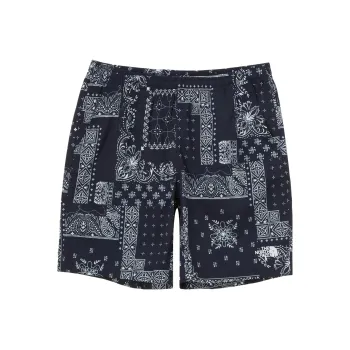 THE NORTH FACE Casual Shorts Men's Marine Blue