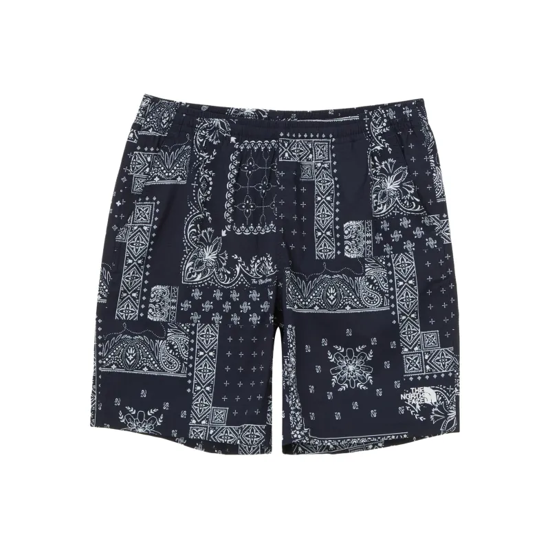THE NORTH FACE Casual Shorts Men's Marine Blue-0