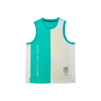 LiNing Basketball Jerseys Men's Teal