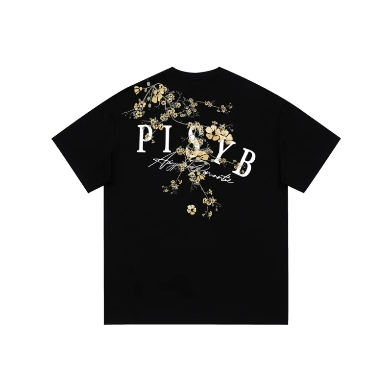 PISYPOX T Shirts Unisex-0