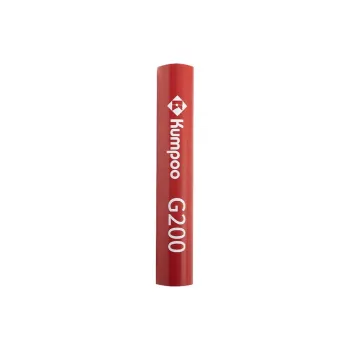KUMPOO Red Lavender G200 12 Pack Goose Feather Competition Club Training Exclusive Shuttlecocks