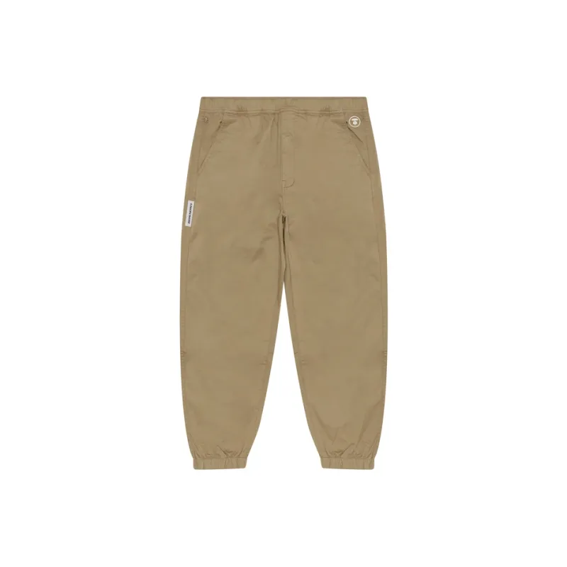 Aape Moonface Logo Pants-0