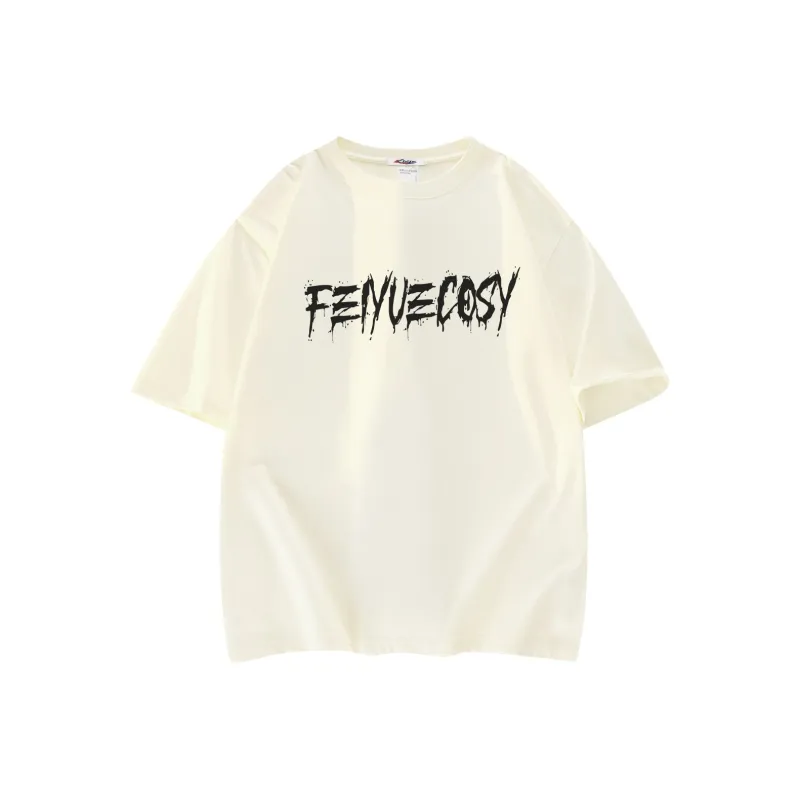 Feiyue T Shirts Unisex-15