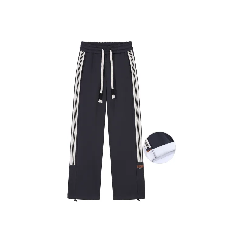 NOWSTIME Casual Pants Unisex-14