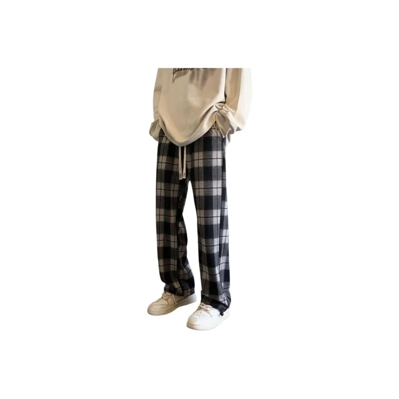 SOCKKEY Casual Pants Unisex-3