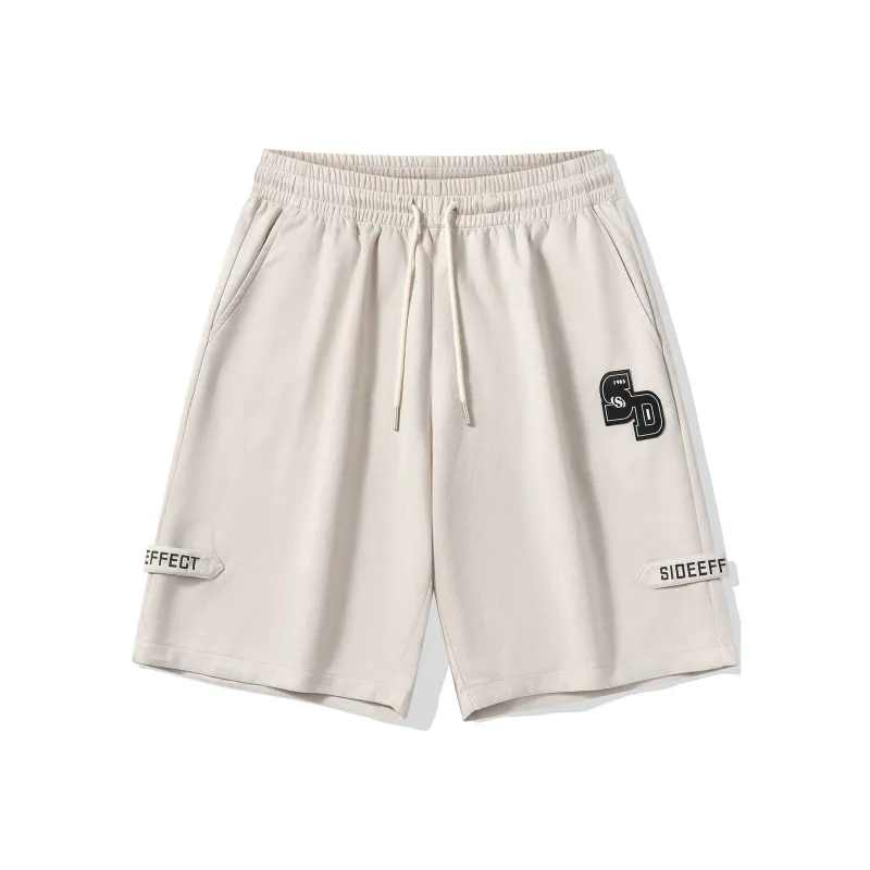 SIDEEFFECT Casual Shorts Unisex-14