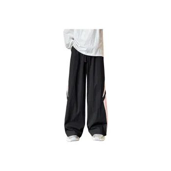 MARK WAFFLE Casual Pants Unisex