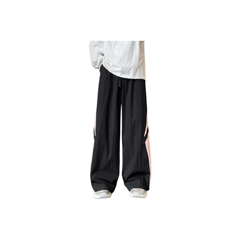 MARK WAFFLE Casual Pants Unisex-0