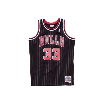 Mitchell Ness Chicago Bulls Alternate 1995 96 Scottie Pippen Swingman Jersey