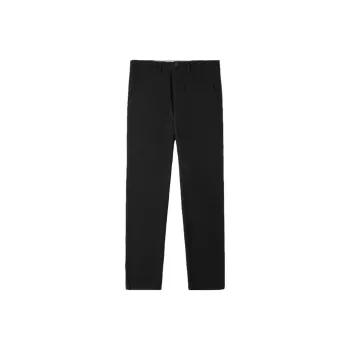 LACOSTE Casual Pants Men Black