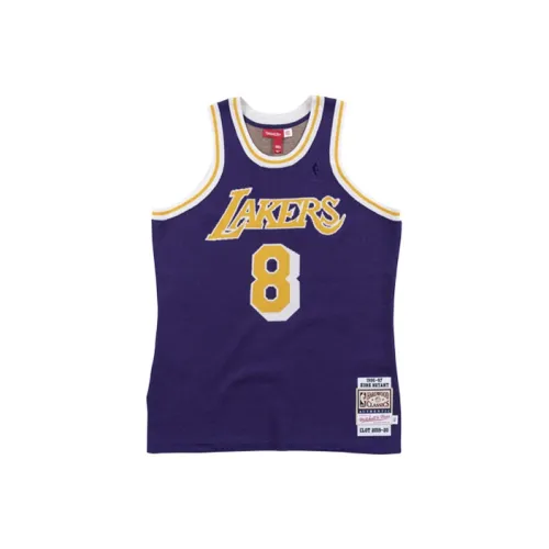 Mitchell Ness X Mitchell & Ness Kobe Bryant Knit Jersey