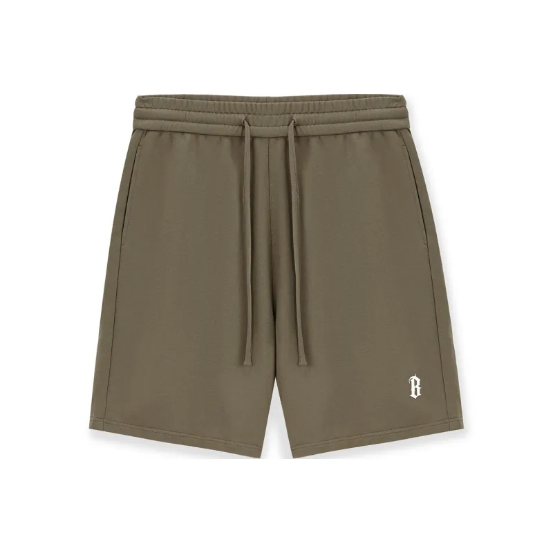 BONELESS Loose Fit Shorts Unisex-4