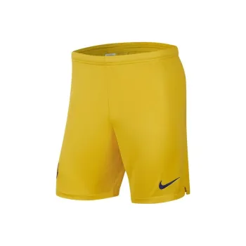 Nike Casual Shorts Men's Yellow