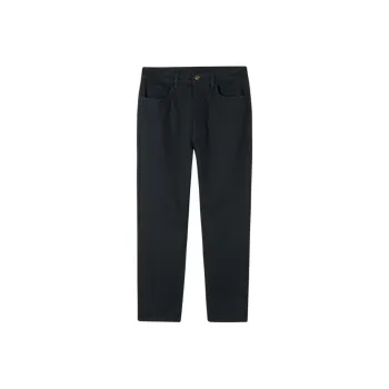 Skechers Yazhuan Series Jeans Men Carbon Black