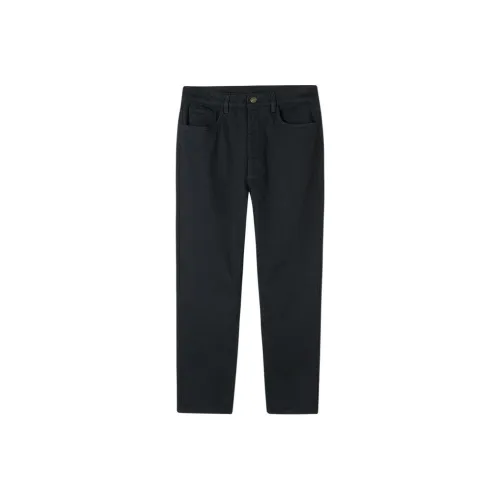 Skechers Yazhuan Series Jeans Men Carbon Black