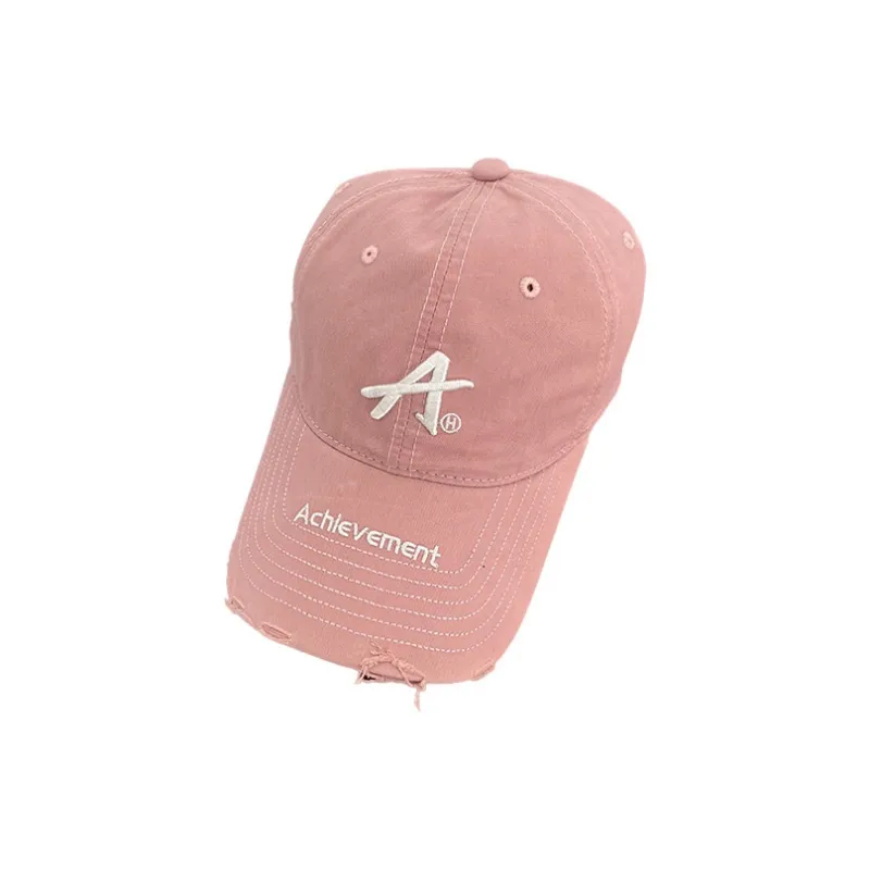 JONNY MOORE Cotton Baseball Caps Unisex-7