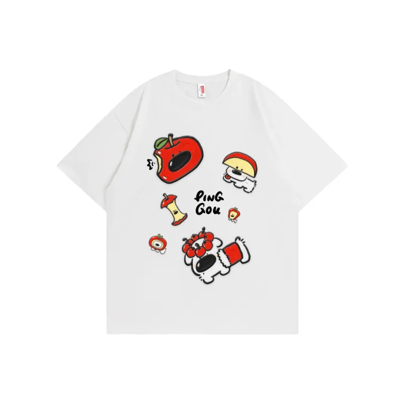 WKOOG T Shirts Unisex-0