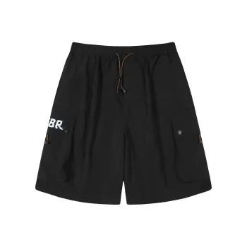 LIGHTNING BEAR Casual Shorts Unisex