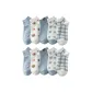 Blue Bear Ten Pairs