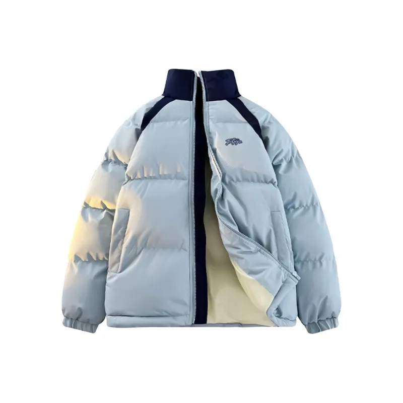 T&D JOJO Puffer Jackets Unisex-12