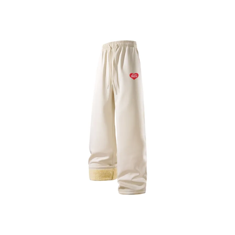 CAREBEARS Casual Pants Unisex-9