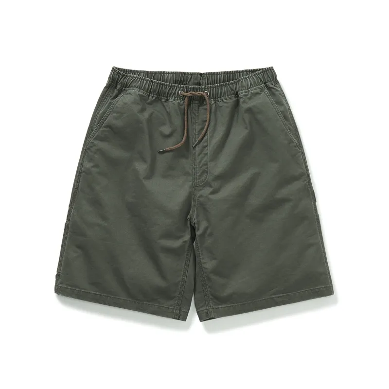 714STREET Summer Cargo Shorts Unisex-10