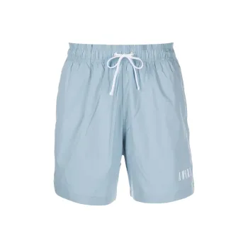 AMIRI Casual Shorts Men Pink/Blue