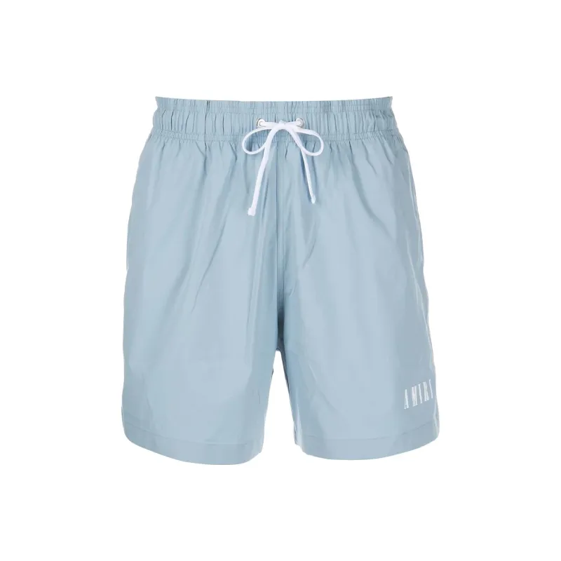 AMIRI Core Logo Swim Shorts Swim Shorts-0