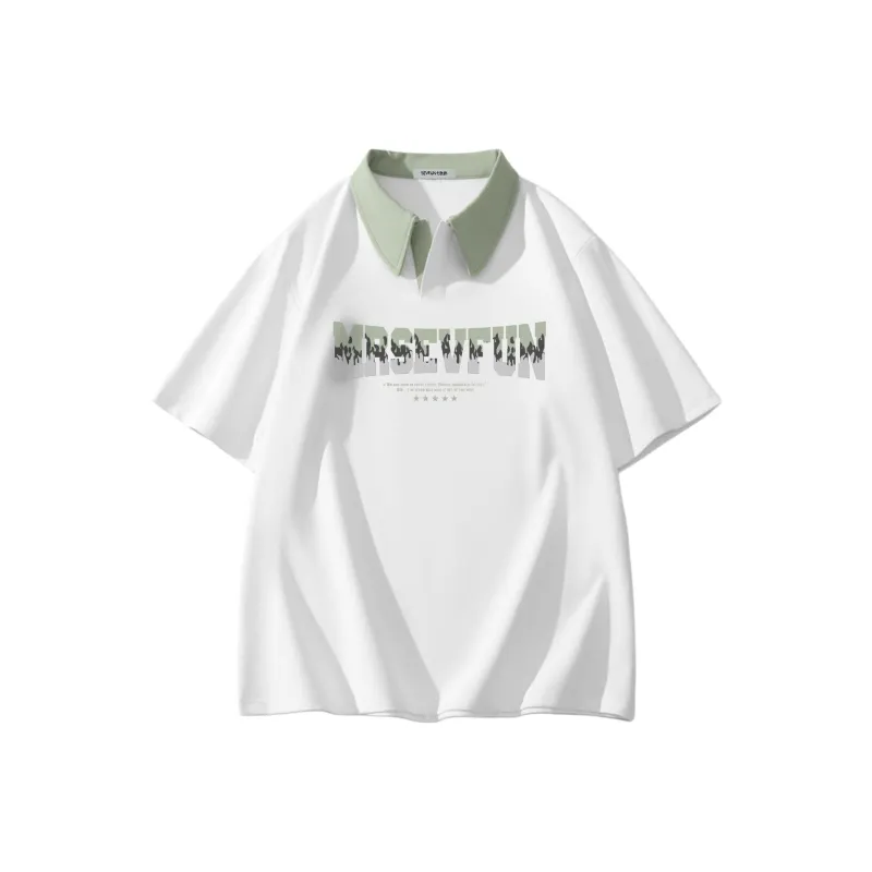 7 SEVFUN Polo Shirts Unisex-0