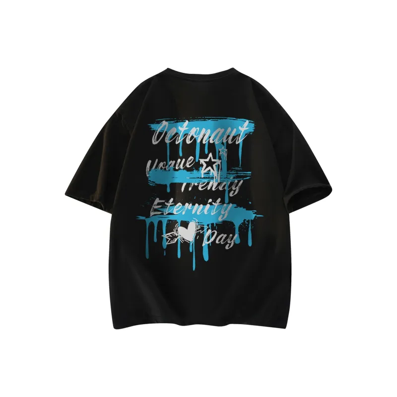 Small Columns Under The Sea T Shirt Unisex-6