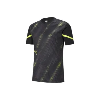 PUMA Soccer Jerseys Men Black