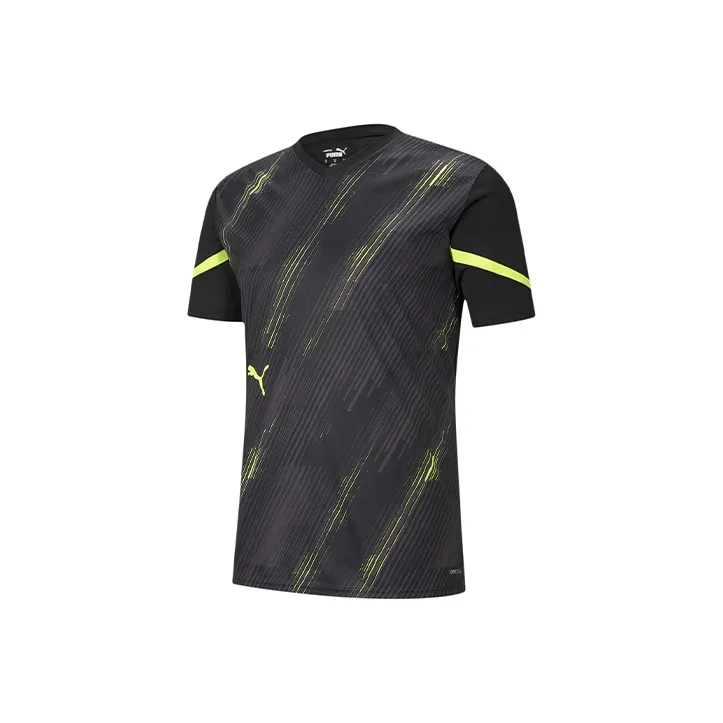 PUMA Soccer Jerseys Men Black-0
