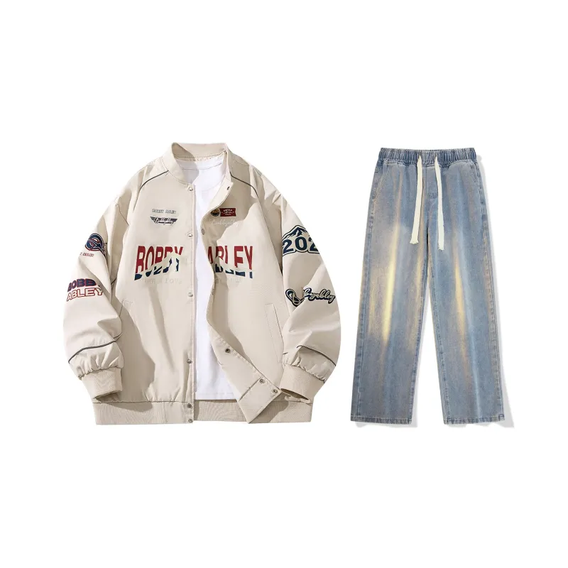BOBBY ABLEY Casual Sportswear Unisex-15