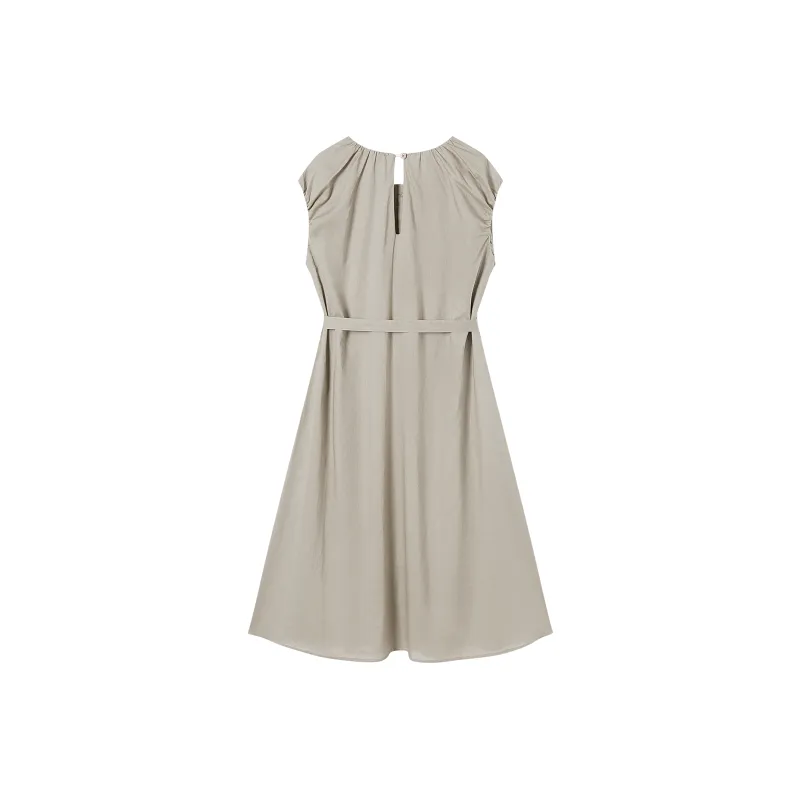 DIALOGUE Sleeveless Dress Women's-5