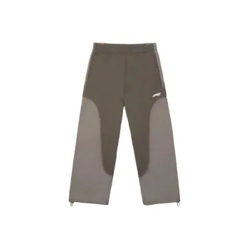 PACSUN x Formula One Casual Pants Men's Brown
