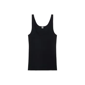 TOTEME Tank Tops Women's Black