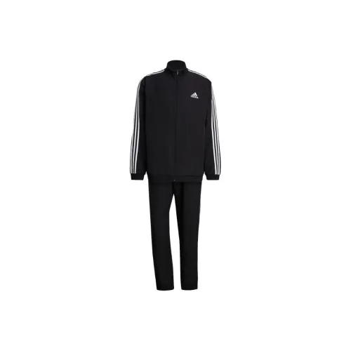 Adidas Casual Sportswear Men's Black/White