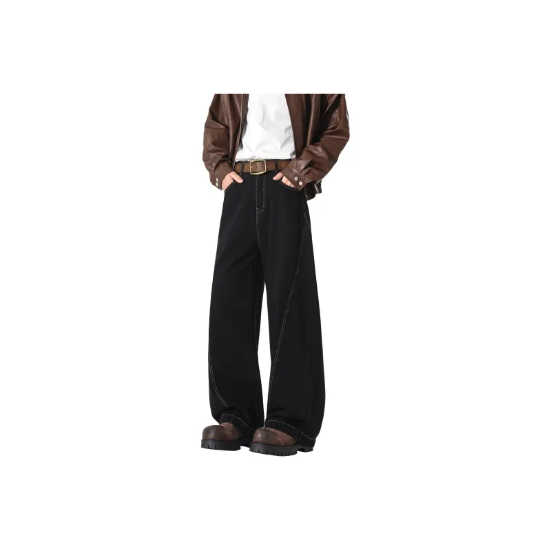 Pepe The Frog Jeans Unisex-0