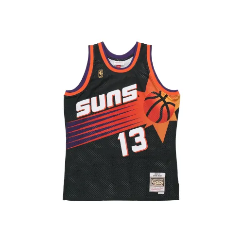 Mitchell & Ness x Just Don Basketball Shorts 96 97 Season Home Chicago Bulls Unisex White