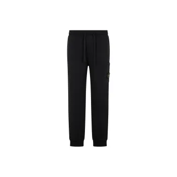 STONE ISLAND Compass Patch Drawstring Trousers